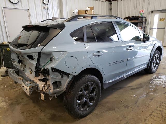 Photo 3 from auction – 2021 SUBARU CROSSTREK with VIN JF2GTHSC4MH260809