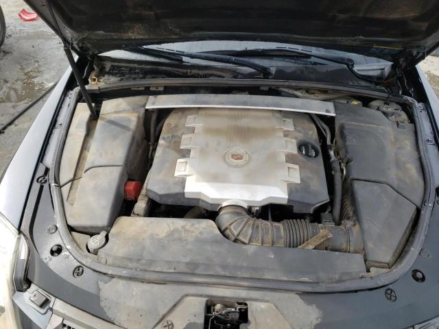 Photo 11 from auction – 2009 CADILLAC CTS with VIN 1G6DJ577290144440