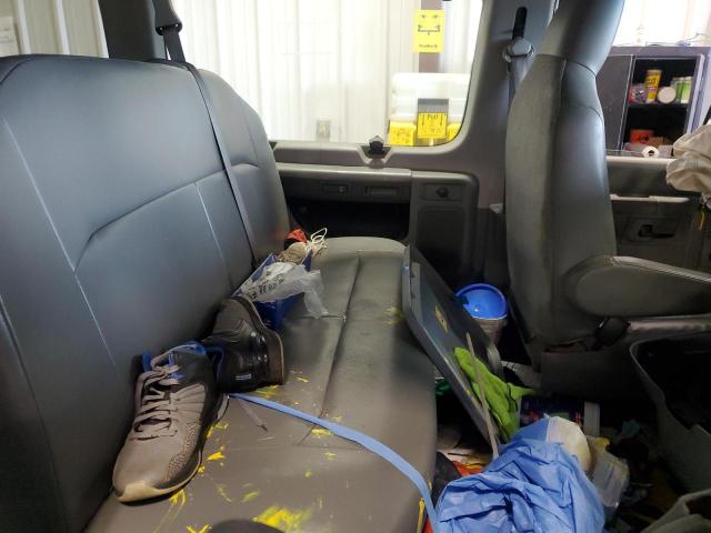 Photo 11 from auction – 2012 FORD ECONOLINE with VIN 1FBNE3BLXCDB31387