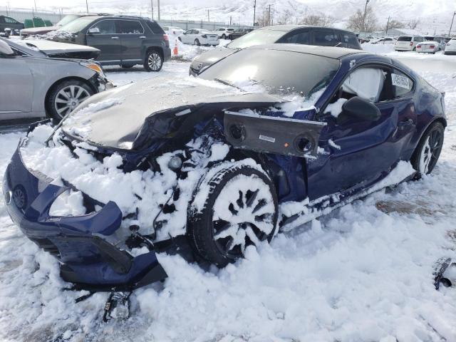 Photo 1 from auction – 2022 SUBARU BRZ LIMITE with VIN JF1ZDBF15N8700246