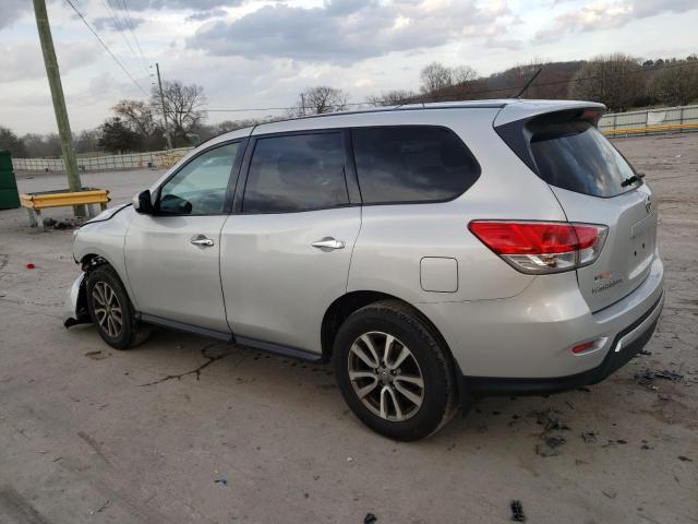 Photo 2 from auction – 2014 NISSAN PATHFINDER with VIN 5N1AR2MM5EC722326