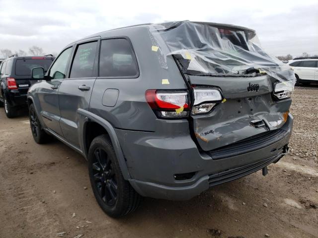 Photo 2 from auction – 2021 JEEP GRAND CHER with VIN 1C4RJFAG8MC880775