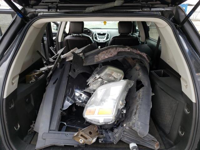 Photo 13 from auction – 2011 GMC TERRAIN SL with VIN 2CTALWEC5B6374622