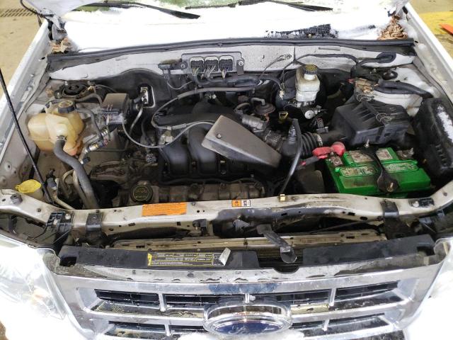 Photo 11 from auction – 2008 FORD ESCAPE LIM with VIN 1FMCU94188KB77285