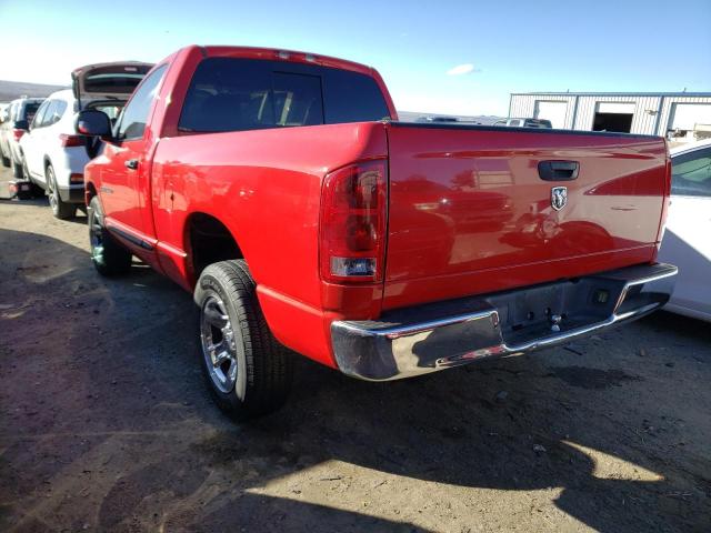 Photo 2 from auction – 2005 DODGE RAM 1500 S with VIN 1D7HA16K85J558197