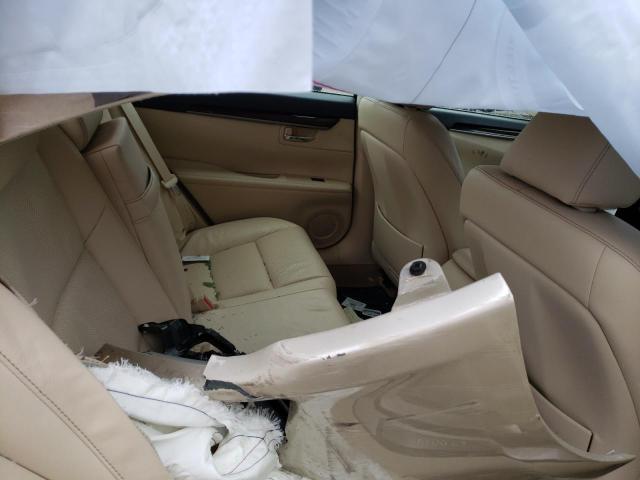 Photo 10 from auction – 2015 LEXUS ES 350 with VIN JTHBK1GG1F2184095