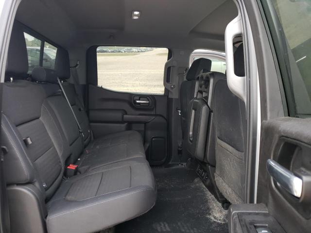 Photo 10 from auction – 2019 CHEVROLET SILVERADO with VIN 3GCUYDED6KG200084