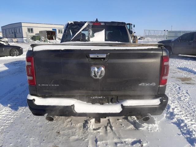 Photo 6 from auction – 2022 RAM 1500 LIMIT with VIN 1C6SRFHTXNN191718