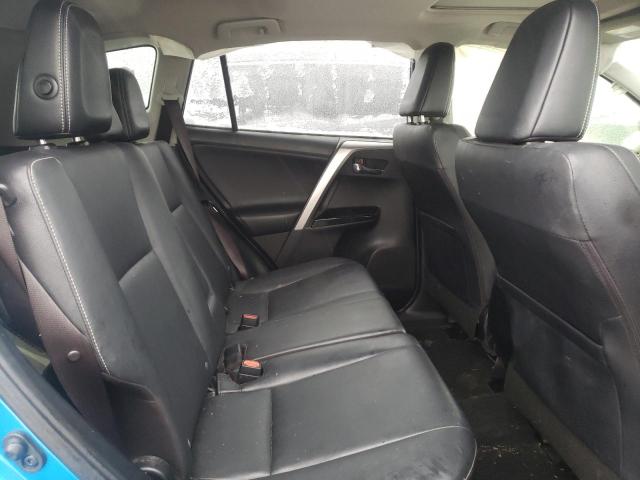 Photo 11 from auction – 2017 TOYOTA RAV4 LIMIT with VIN JTMDFREV8HJ705109