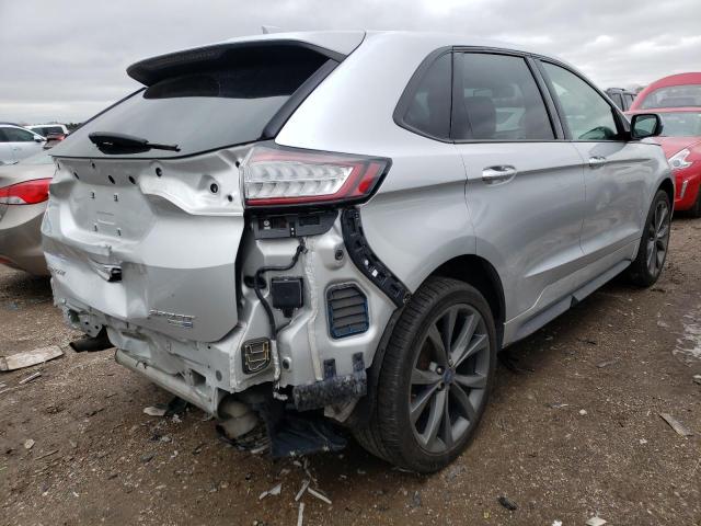 Photo 3 from auction – 2018 FORD EDGE SPORT with VIN 2FMPK4AP0JBB21585