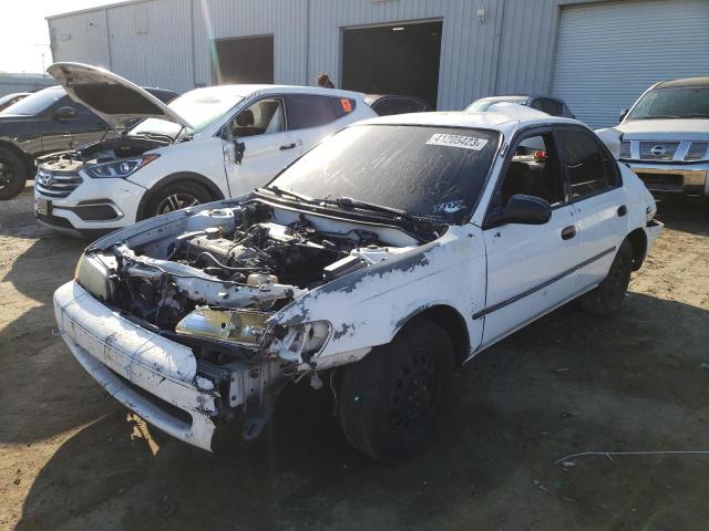 TOYOTA COROLLA LE 1995 with VIN 1NXAE09B2SZ235937 - Photo from auction