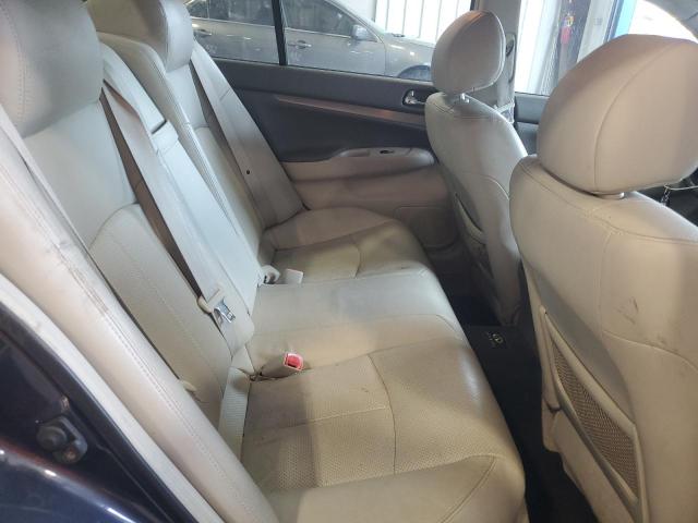 Photo 10 from auction – 2012 INFINITI G37 BASE with VIN JN1CV6AP9CM932694