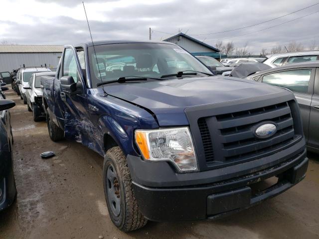 Photo 4 from auction – 2009 FORD F150 SUPER with VIN 1FTRX12W59FB14158