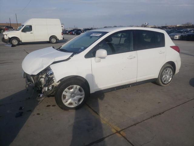 NISSAN VERSA S 2012 with VIN 3N1BC1CP7CK282684 - Photo from auction