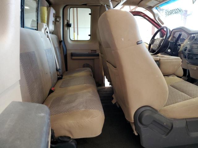 Photo 10 from auction – 2012 FORD F250 SUPER with VIN 1FT7X2B61CEC60101