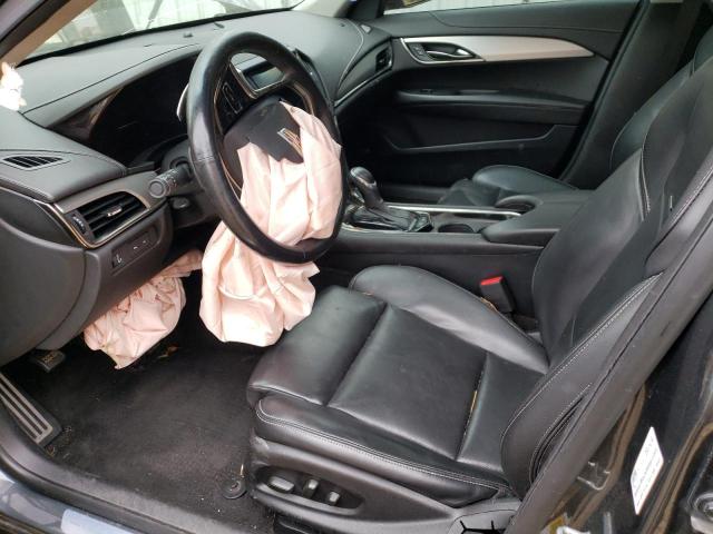 Photo 7 from auction – 2015 CADILLAC ATS PERFOR with VIN 1G6AC5SX5F0127325