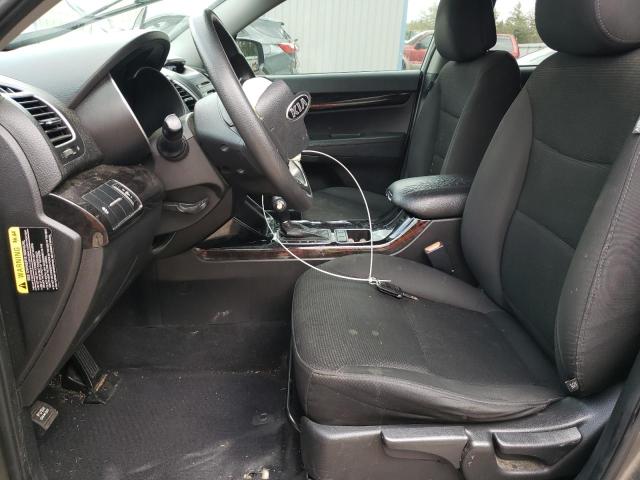 Photo 7 from auction – 2015 KIA SORENTO LX with VIN 5XYKT3A61FG615891