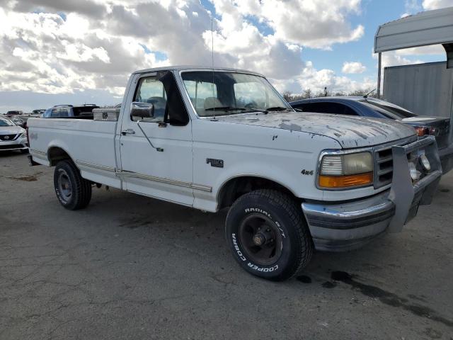 Photo 4 from auction – 1993 FORD F150 with VIN 1FTEF14H2PLA25100