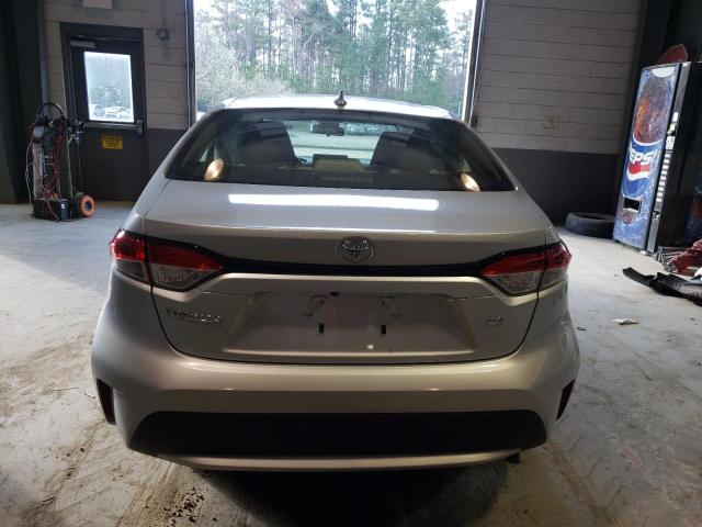 Photo 6 from auction – 2022 TOYOTA COROLLA LE with VIN JTDEPMAE7N3026412