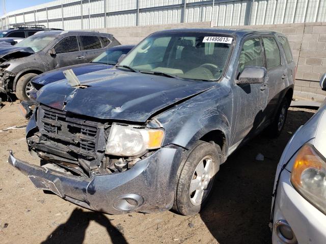 FORD ESCAPE XLS 2012 with VIN 1FMCU0C7XCKC53907 - Photo from auction