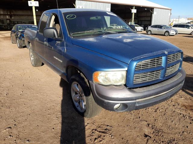 Photo 4 from auction – 2002 DODGE RAM 1500 with VIN 1D7HA18N12J250212