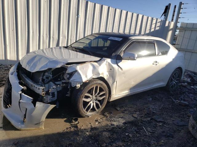 Photo 1 from auction – 2016 TOYOTA SCION TC with VIN JTKJF5C76GJ019898