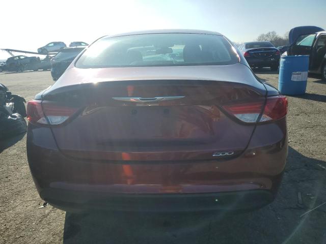 Photo 6 from auction – 2015 CHRYSLER 200 LX with VIN 1C3CCCFB5FN687023