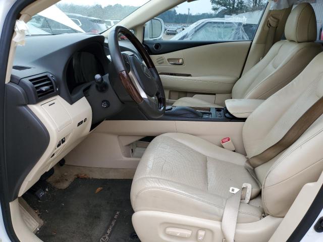 Photo 7 from auction – 2014 LEXUS RX 350 with VIN JTJZK1BA8E2011477