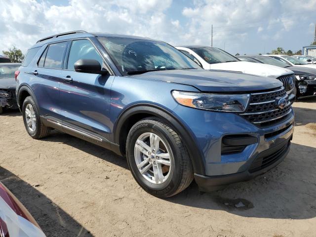Photo 4 from auction – 2020 FORD EXPLORER X with VIN 1FMSK7DH0LGA24589