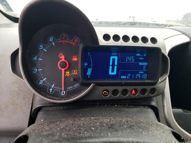 Photo 9 from auction – 2014 CHEVROLET SONIC LS with VIN 1G1JA5SH4E4238072