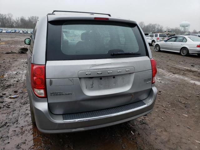 Photo 6 from auction – 2014 DODGE GRAND CARA with VIN 2C4RDGCG8ER113804