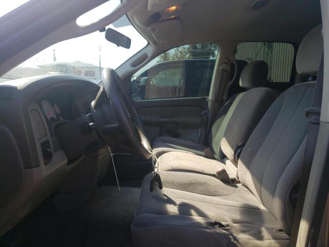 Photo 7 from auction – 2004 DODGE RAM 1500 S with VIN 1D7HA18NX4S754237