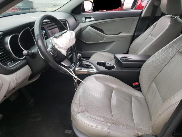 Photo 7 from auction – 2015 KIA OPTIMA EX with VIN 5XXGN4A74FG441107