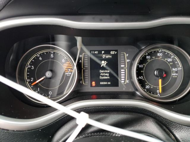 Photo 9 from auction – 2018 JEEP CHEROKEE L with VIN 1C4PJLLB6JD561050