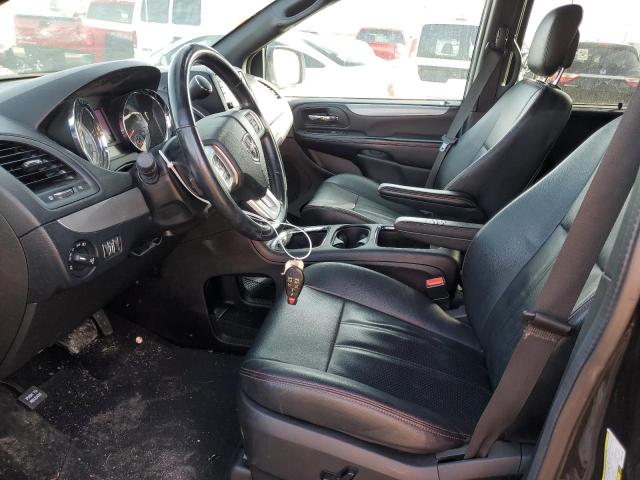 Photo 7 from auction – 2019 DODGE GRAND CARA with VIN 2C4RDGEG7KR694138