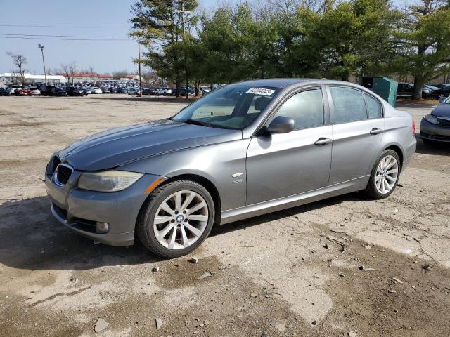 BMW 328 XI 2011 with VIN WBAPK7C5XBA821223 - Photo from auction