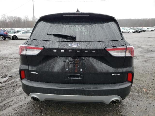 Photo 6 from auction – 2022 FORD ESCAPE SEL with VIN 1FMCU9H66NUB92163