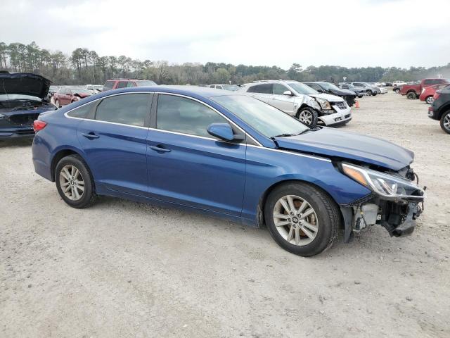 Photo 4 from auction – 2015 HYUNDAI SONATA SE with VIN 5NPE24AF1FH159017