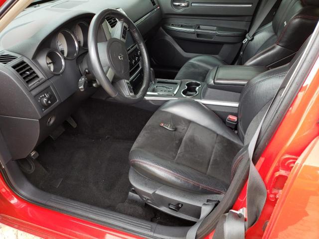 Photo 7 from auction – 2008 DODGE CHARGER SR with VIN 2B3LA73W78H197969