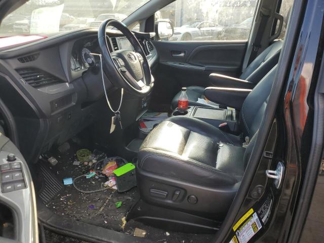 Photo 7 from auction – 2016 TOYOTA SIENNA SE with VIN 5TDXK3DC5GS720710