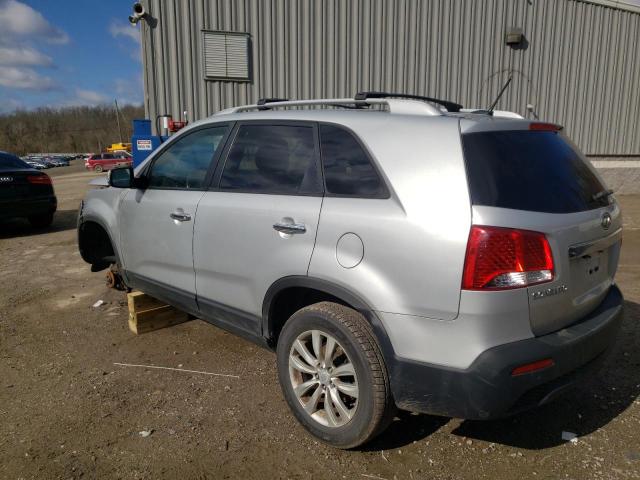 Photo 2 from auction – 2011 KIA SORENTO BA with VIN 5XYKT4A28BG179375