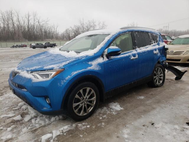 Photo 1 from auction – 2017 TOYOTA RAV4 LIMIT with VIN JTMDFREV8HJ705109
