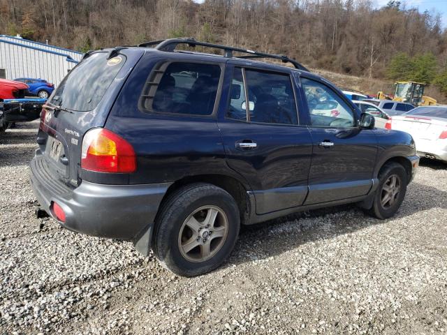 Photo 3 from auction – 2004 HYUNDAI SANTA FE G with VIN KM8SC73E34U716045