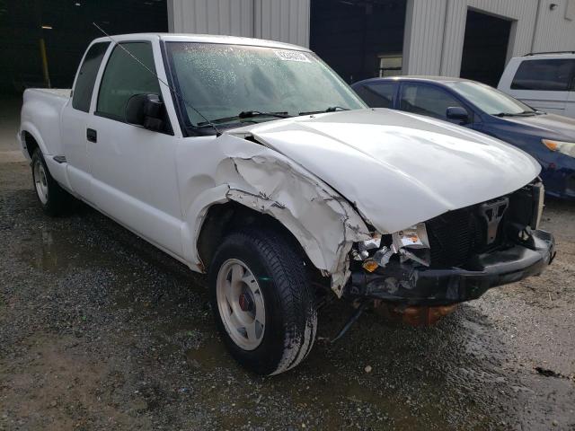 Photo 4 from auction – 2000 GMC SONOMA with VIN 1GTCS19WXY8144835