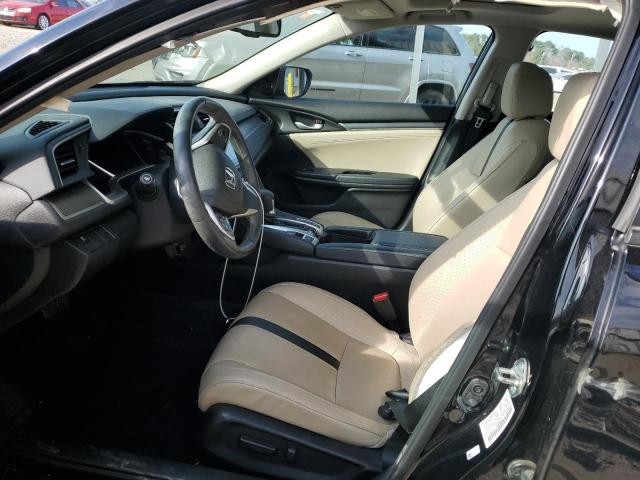 Photo 7 from auction – 2017 HONDA CIVIC EXL with VIN 19XFC1F71HE026508