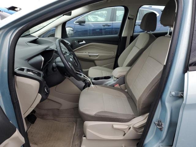 Photo 7 from auction – 2013 FORD C-MAX SE with VIN 1FADP5AU7DL508956