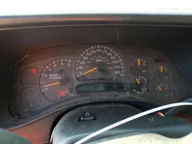 Photo 9 from auction – 2004 CHEVROLET SILVERADO with VIN 1GCEC14X34Z139714