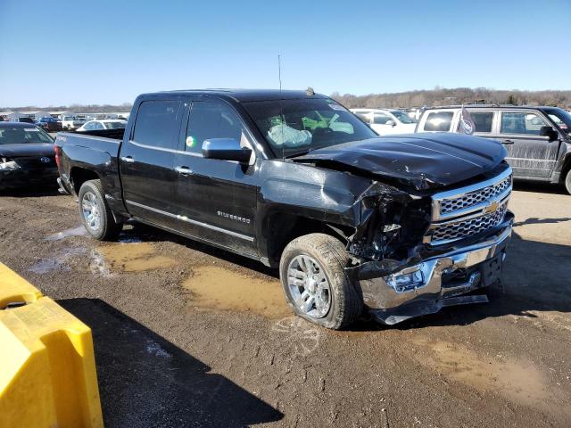 Фото 4 с аукциона – 2014 CHEVROLET SILVERADO с VIN 3GCUKSEC3EG118962