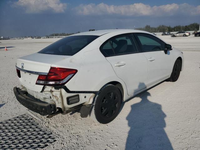 Photo 3 from auction – 2014 HONDA CIVIC LX with VIN 2HGFB2F57EH528710