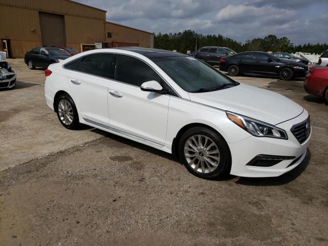 Photo 4 from auction – 2015 HYUNDAI SONATA SPO with VIN 5NPE34AF8FH065990